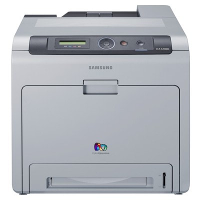 Samsung CLP-670ND