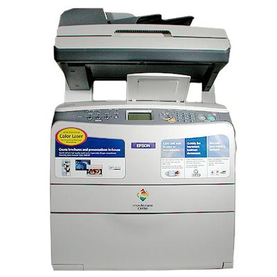 Epson AcuLaser CX11NF