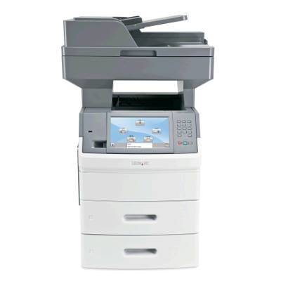 Lexmark X656DTE