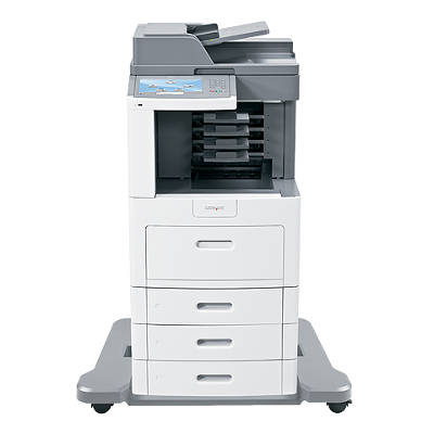 Lexmark X658DTME