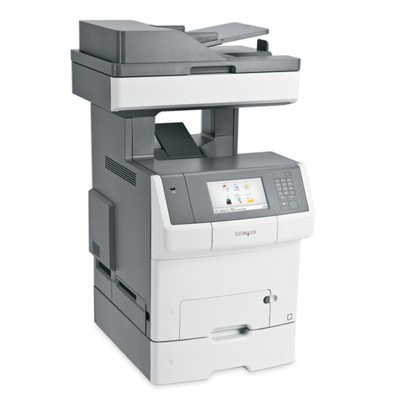 Lexmark X748DTE