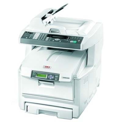 Oki C5550 MFP