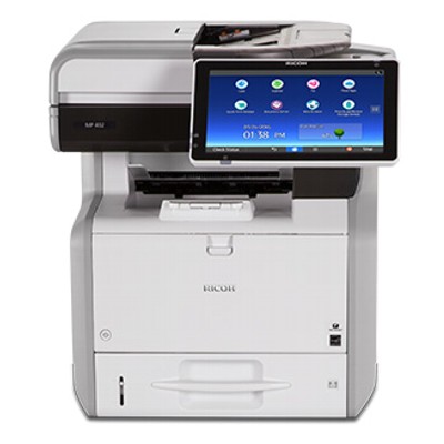 Ricoh Aficio MP 402SPF