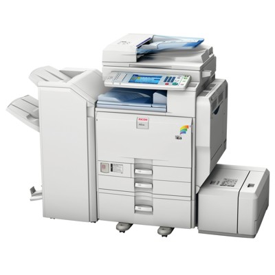 Ricoh Aficio MP C5000SPF