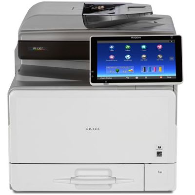 Ricoh Aficio MP C407SPF