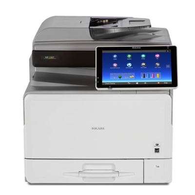 Ricoh Aficio MP C307SPF