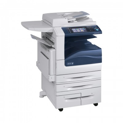 Xerox WorkCentre 7500 Series Xerox WorkCentre 7500 Series