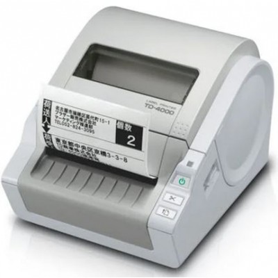 Brother TD-4000