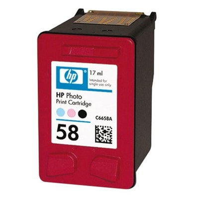 HP 58