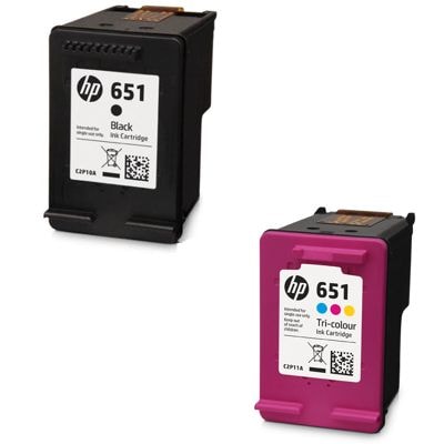 HP 651