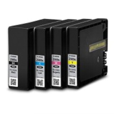 Canon 2500 CMYK