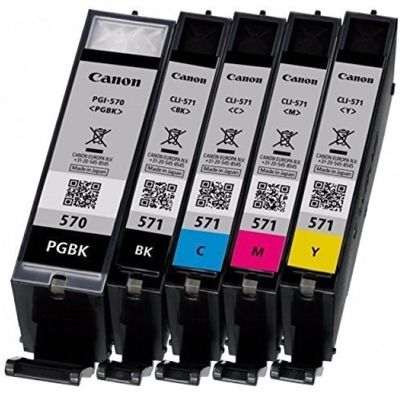 Canon 570/571 CMYK