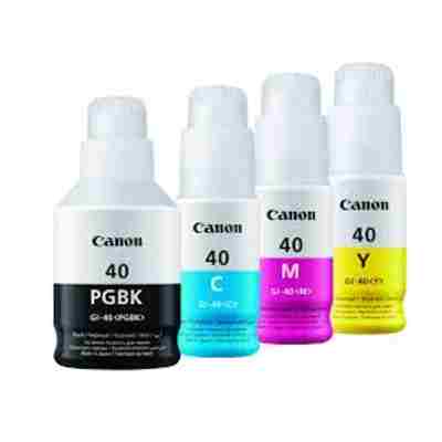 Canon GI-40 CMYK