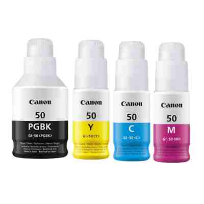 Canon GI-50 CMYK