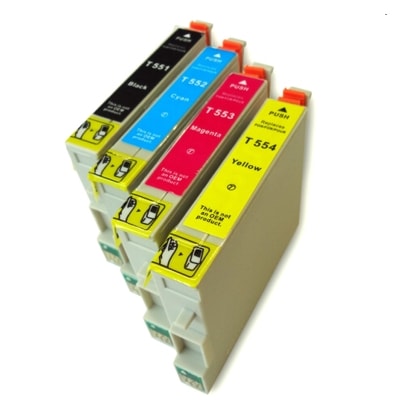 Epson T0551-T0555