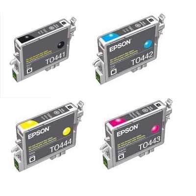 Epson T0441-T0445