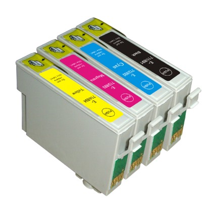 Epson T0891-T0895