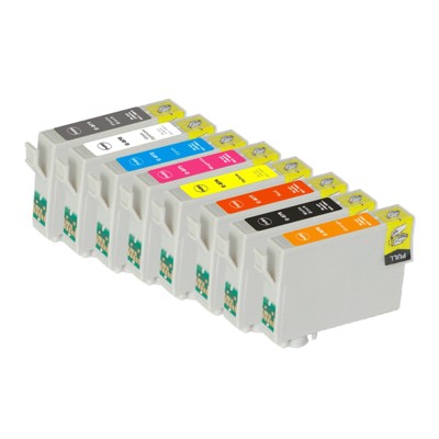 Epson T0870-T0879