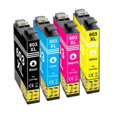 Epson 603 CMYK