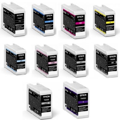 Epson T46S1-T46S9