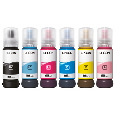 Epson 107 CMYK