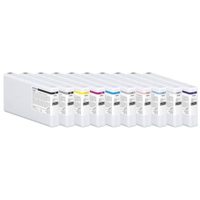 Epson T55W CMYK