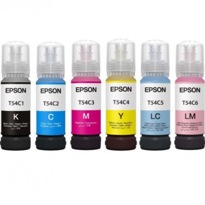 Epson T54C1-T54C6