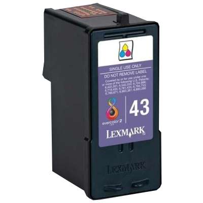 Lexmark 43