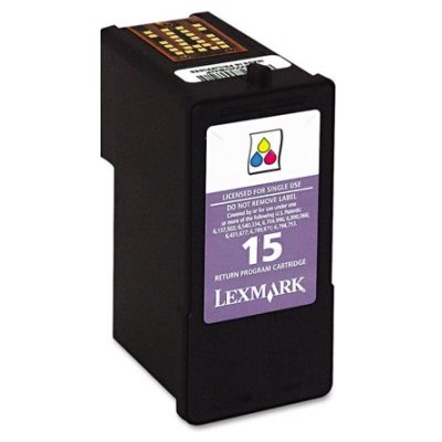 Lexmark 15