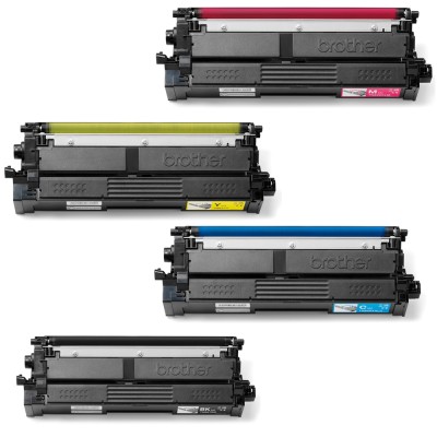 Brother TN-625XL CMYK