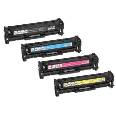 Canon CRG-718 CMYK