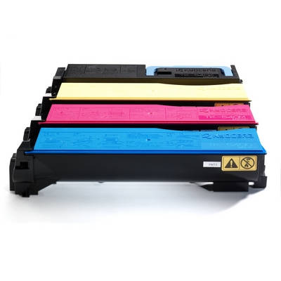 Kyocera TK-550 CMYK