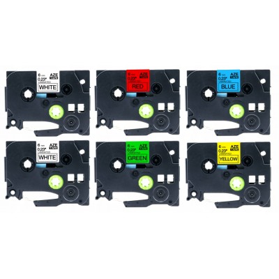 Brother TZe-FX Brother TZe-FX