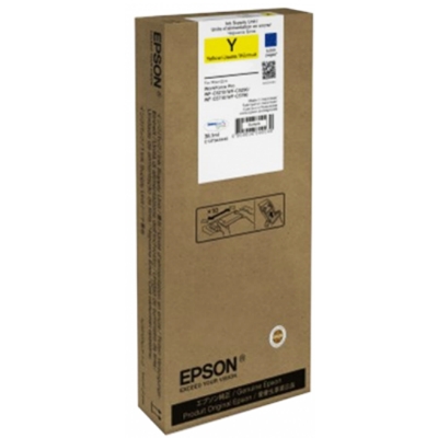 Tusz oryginalny T11C4 do Epson (C13T11C440) (Żółty)