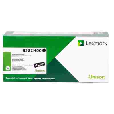 Toner oryginalny B282 do Lexmark (B282H00) (Czarny)