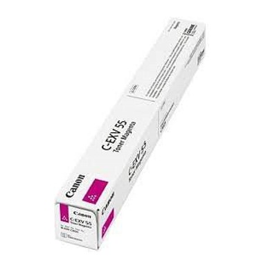 Toner oryginalny C-EXV 55 M do Canon (2184C002) (Purpurowy)