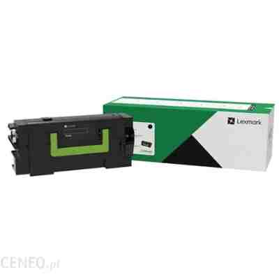 Toner oryginalny 58D2X00 do Lexmark (58D2X00) (Czarny)