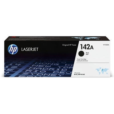 Toner oryginalny 142A do HP (W1420A) (Czarny)