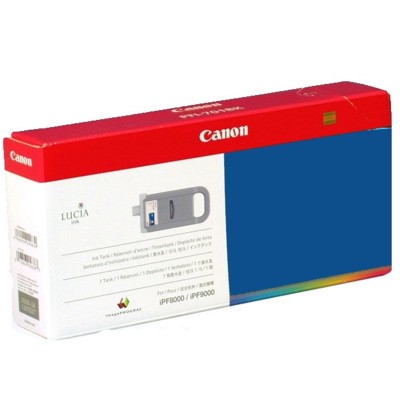 Tusz oryginalny PFI-701B do Canon (CF0908B001AA) (Niebieski)