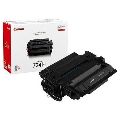 Toner oryginalny CRG-724H do Canon (3482B002AA) (Czarny)