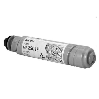 Toner oryginalny 2501E do Ricoh (841769) (Czarny)