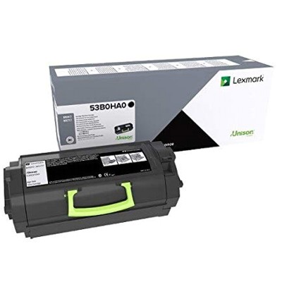 Toner oryginalny 53B0HA0 do Lexmark (53B0HA0) (Czarny)