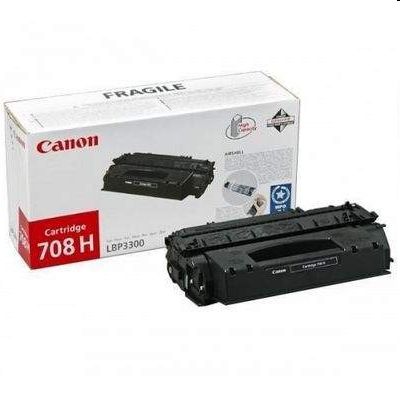 Toner oryginalny CRG-708H do Canon (0917B002AA) (Czarny)