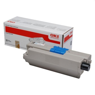 Toner oryginalny C511 do Oki (44973508) (Czarny)