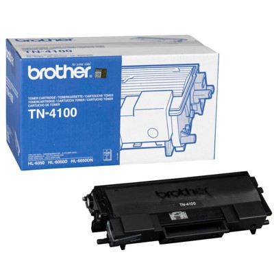 Toner oryginalny TN-4100 do Brother (TN-4100) (Czarny)