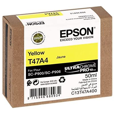 Tusz oryginalny T47A4 do Epson (C13T47A400) (Żółty)