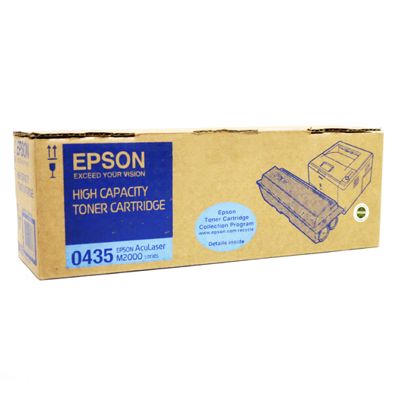 Toner oryginalny M2000 8K do Epson (S050436) (Czarny)