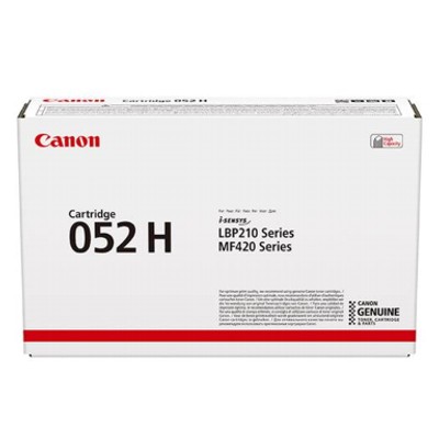 Toner oryginalny CRG-052H do Canon (2200C002) (Czarny)