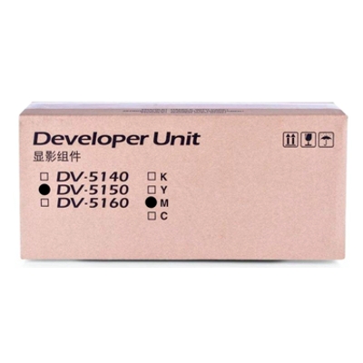 Developer oryginalny DV-5150M do Kyocera (302NS93032) (Purpurowy)