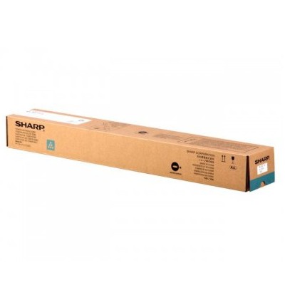 Toner oryginalny MX-36GTCA do Sharp (MX-36GTCA) (Błękitny)